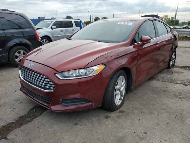 Photo 2 from auction – 2014 FORD FUSION SE with VIN 3FA6P0HD2ER120537
