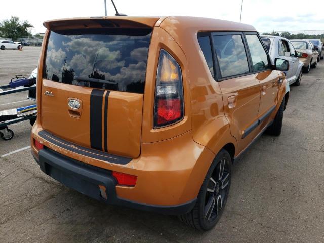 Photo 4 from auction – 2010 KIA SOUL + with VIN KNDJT2A26A7102600