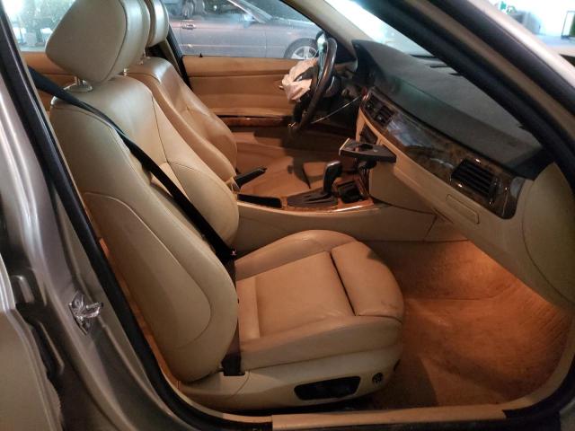 Photo 5 from auction – 2008 BMW 328 XIT with VIN WBAVT73538FZ37749