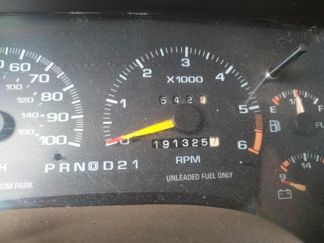Photo 8 from auction – 1996 CHEVROLET BLAZER with VIN 1GNDT13W9T2201779