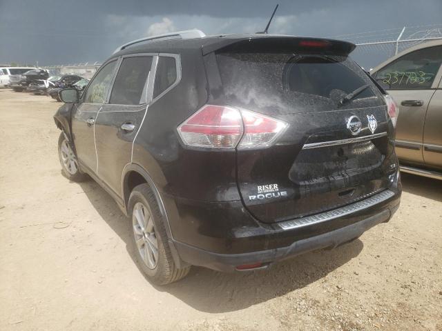 Photo 3 from auction – 2014 NISSAN ROGUE S with VIN 5N1AT2ML4EC808574