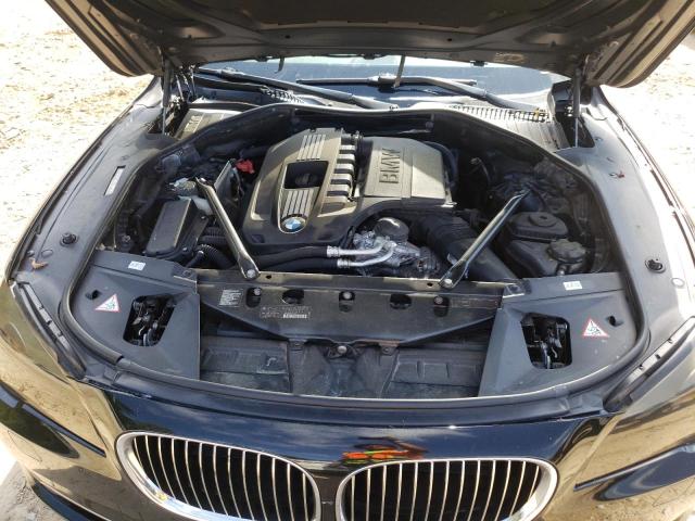 Photo 7 from auction – 2012 BMW 740 LI with VIN WBAKB4C58CC575917