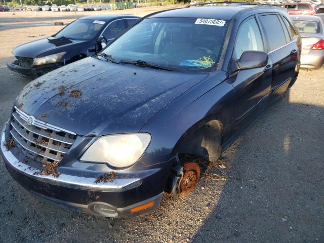 Photo 2 from auction – 2007 CHRYSLER PACIFICA T with VIN 2A8GM68X47R164318