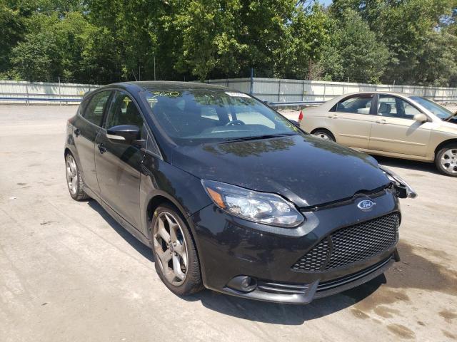 FORD FOCUS ST 2014 with VIN 1FADP3L96EL292936 - Photo from auction
