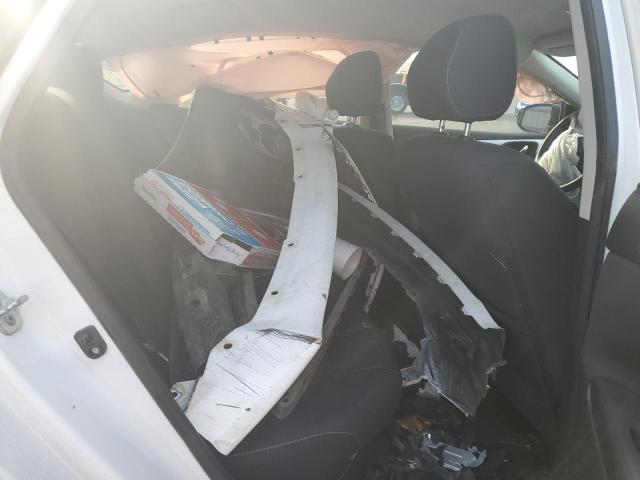 Photo 6 from auction – 2016 NISSAN SENTRA S with VIN 3N1AB7AP1GY221998