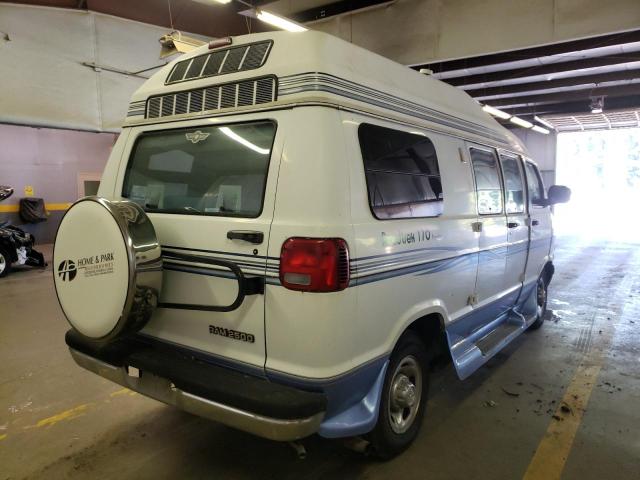 Photo 4 from auction – 2000 DODGE RAM VAN B2 with VIN 2B6JB21Y2YK125160