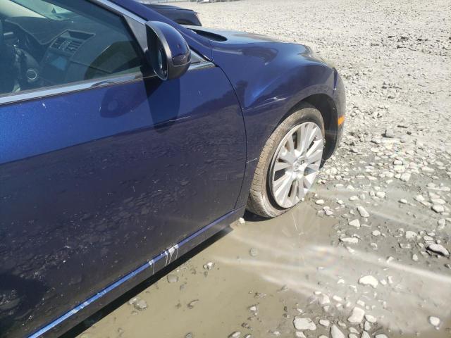 Photo 9 from auction – 2009 MAZDA 6 I with VIN 1YVHP82AX95M36898