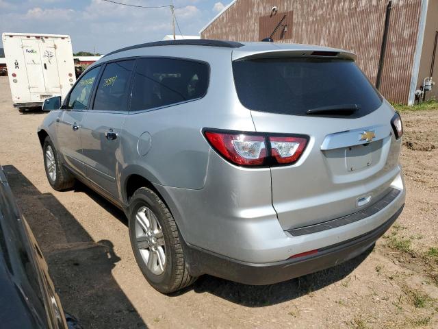 Photo 3 from auction – 2014 CHEVROLET TRAVERSE L with VIN 1GNKVGKD5EJ319017