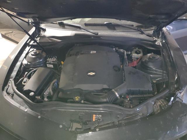Photo 7 from auction – 2013 CHEVROLET CAMARO LS with VIN 2G1FE1E33D9163587