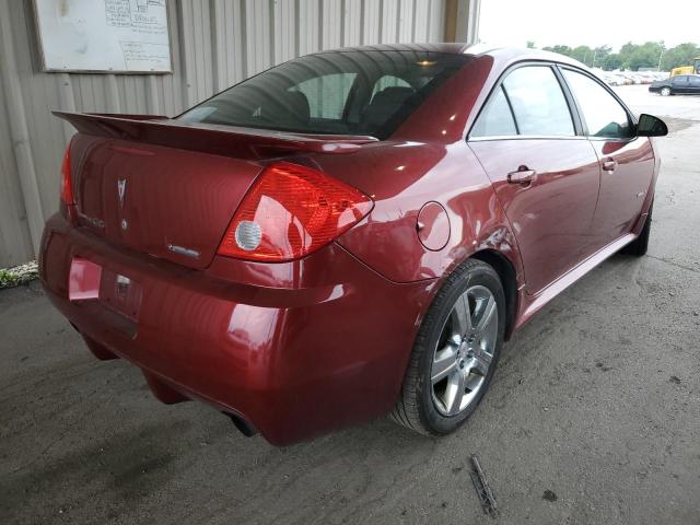 Photo 4 from auction – 2008 PONTIAC G6 GXP with VIN 1G2ZM577984252866