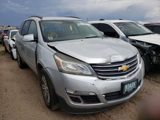 CHEVROLET TRAVERSE L 2016 with VIN 1GNKVHKD5GJ164901 - Photo from auction