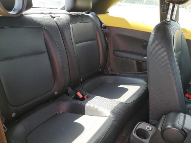 Photo 6 from auction – 2012 VOLKSWAGEN BEETLE with VIN 3VWJX7AT1CM652562