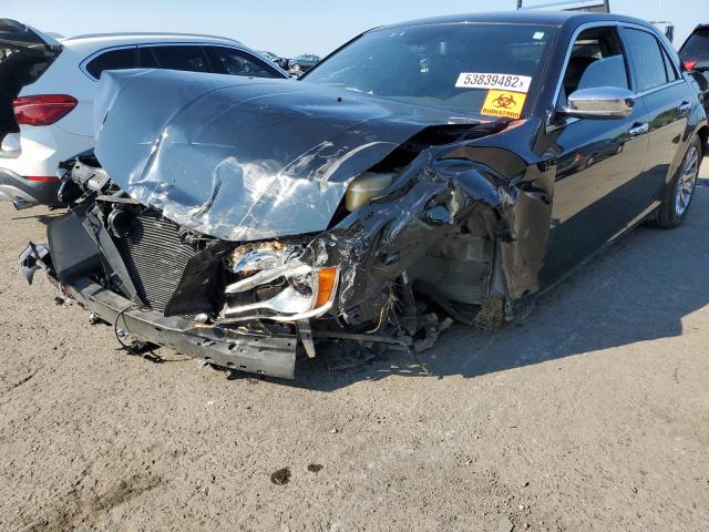 Photo 9 from auction – 2013 CHRYSLER 300C with VIN 2C3CCAEG3DH504449