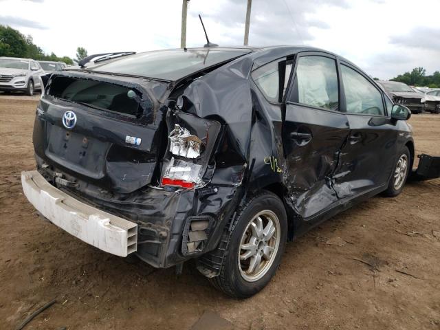 Photo 4 from auction – 2010 TOYOTA PRIUS with VIN JTDKN3DU8A0083865