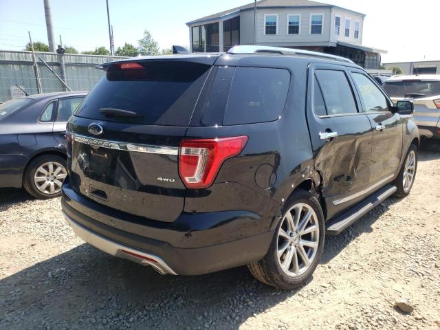 Photo 4 from auction – 2017 FORD EXPLORER L with VIN 1FM5K8F80HGD73159