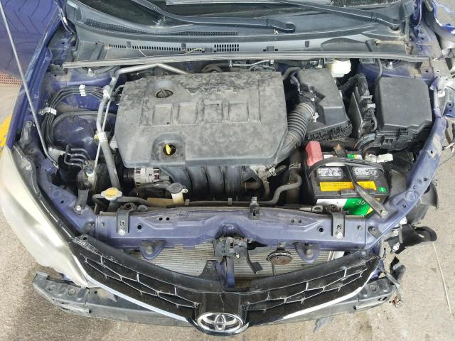 Photo 7 from auction – 2015 TOYOTA COROLLA L with VIN 2T1BURHE1FC230064
