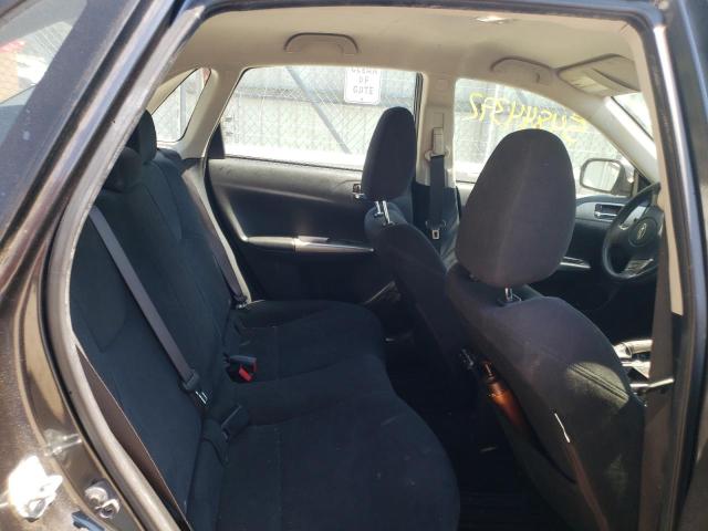 Photo 6 from auction – 2009 SUBARU IMPREZA 2. with VIN JF1GE61639H513351