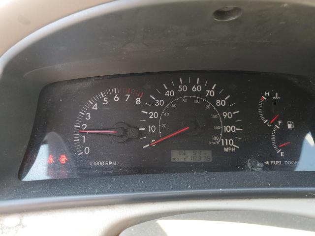 Photo 8 from auction – 2007 TOYOTA COROLLA CE with VIN JTDBR32E070127415
