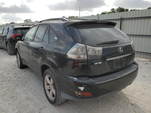 Photo 3 from auction – 2004 LEXUS RX 330 with VIN JTJGA31U740035099