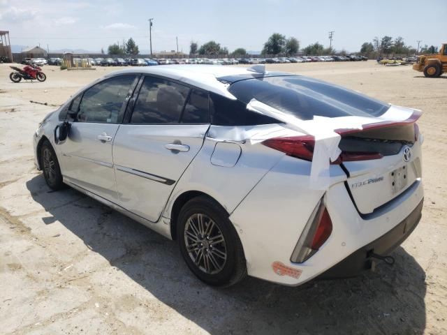 Photo 3 from auction – 2017 TOYOTA PRIUS PRIM with VIN JTDKARFP5H3032063