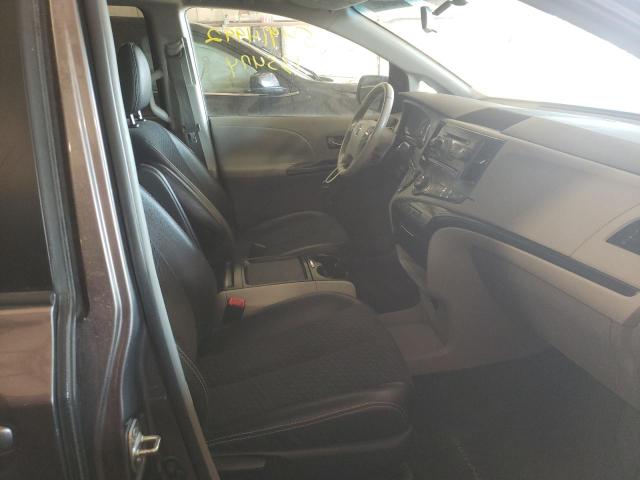 Photo 5 from auction – 2011 TOYOTA SIENNA SPO with VIN 5TDXK3DC0BS126129