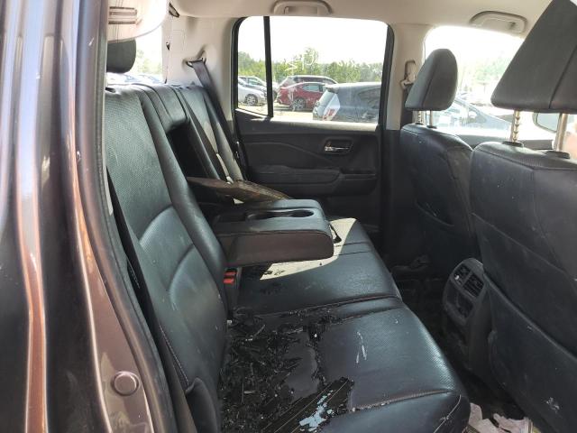 Photo 6 from auction – 2017 HONDA RIDGELINE with VIN 5FPYK3F59HB004196