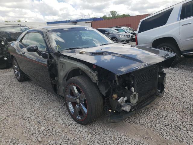 DODGE CHALLENGER 2014 with VIN 2C3CDYBT1EH261832 - Photo from auction