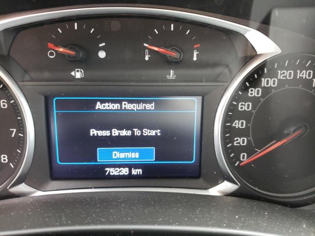 Photo 8 from auction – 2019 GMC TERRAIN SL with VIN 3GKALTEX0KL317239