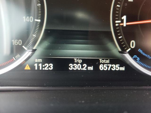 Photo 8 from auction – 2016 BMW X6 XDRIVE3 with VIN 5UXKU2C50G0N78429