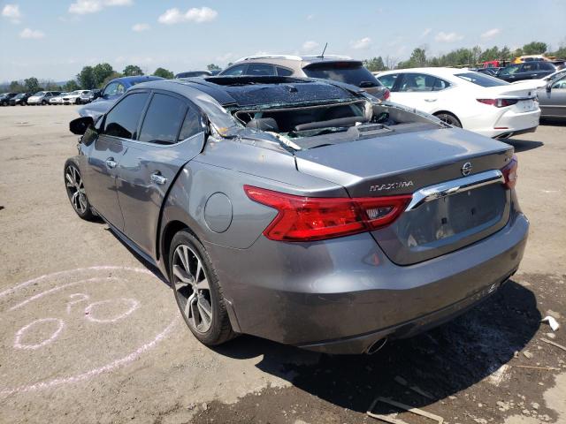 Photo 3 from auction – 2016 NISSAN MAXIMA 3.5 with VIN 1N4AA6APXGC396081
