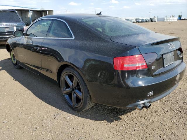 Photo 3 from auction – 2010 AUDI A5 PRESTIG with VIN WAUVFAFR0AA053208