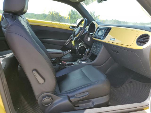 Photo 5 from auction – 2012 VOLKSWAGEN BEETLE with VIN 3VWJX7AT1CM652562