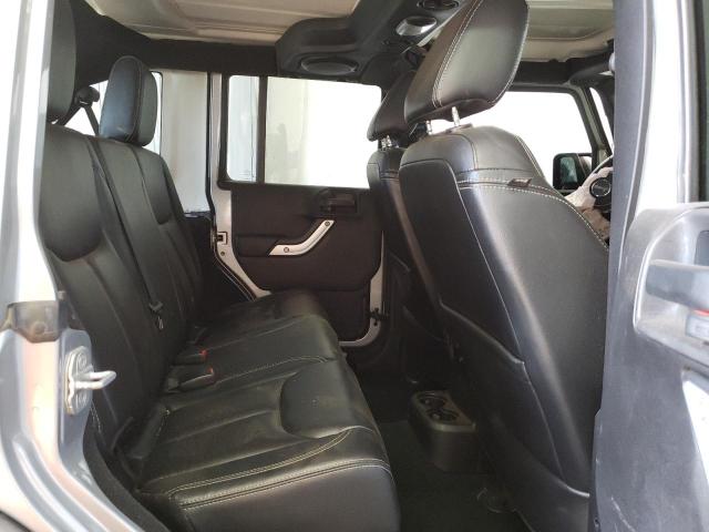 Photo 6 from auction – 2013 JEEP WRANGLER U with VIN 1C4HJWEG7DL594745