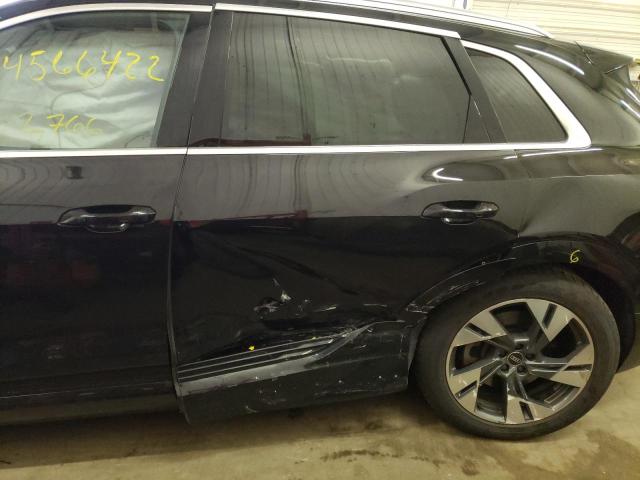Photo 9 from auction – 2022 AUDI E-TRON PRE with VIN WA1AAAGE9NB007320