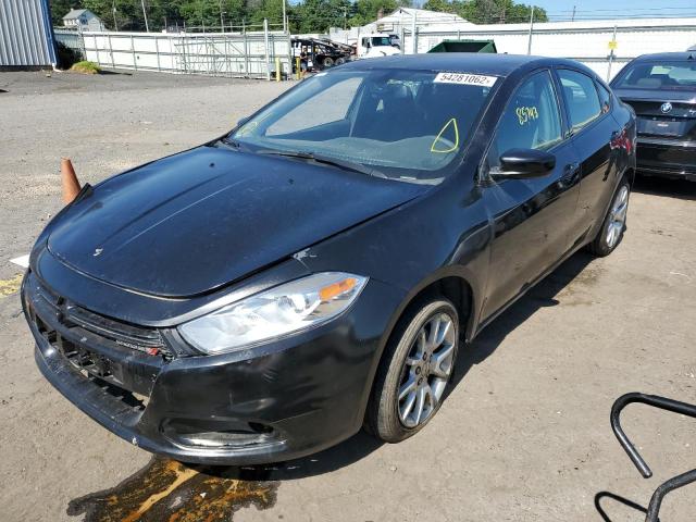 Photo 2 from auction – 2016 DODGE DART SXT with VIN 1C3CDFBBXGD541423