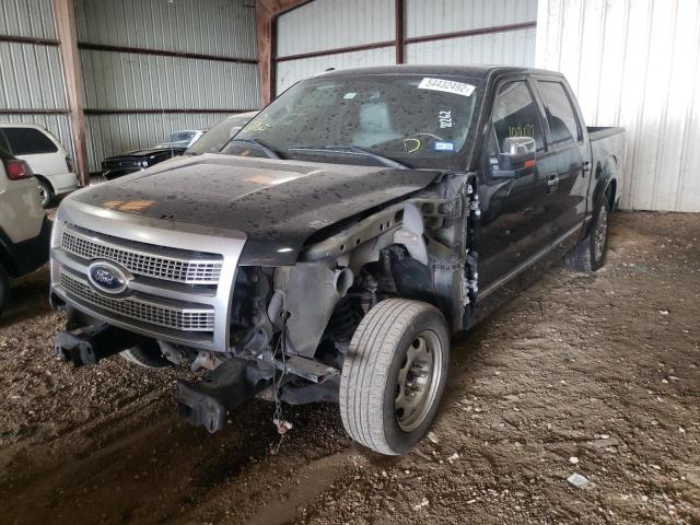 Photo 2 from auction – 2011 FORD F150 SUPER with VIN 1FTFW1CF7BFD27719