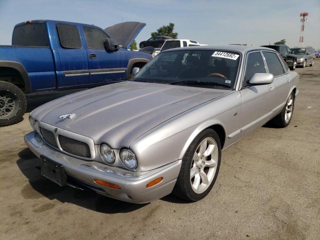 Photo 2 from auction – 2000 JAGUAR XJR with VIN SAJDA15B0YMF19637