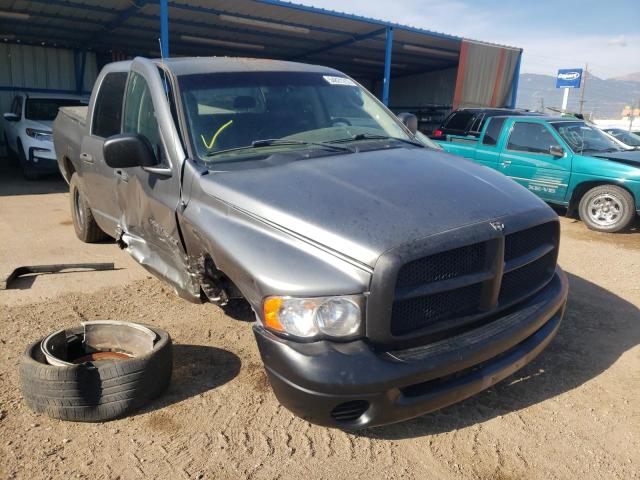 Photo 1 from auction – 2005 DODGE RAM 1500 S with VIN 1D7HU18N75J653848
