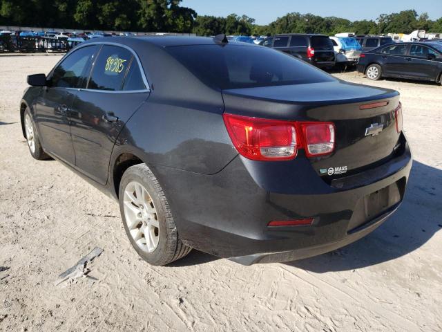 Photo 3 from auction – 2014 CHEVROLET MALIBU 1LT with VIN 1G11C5SL2EF228854