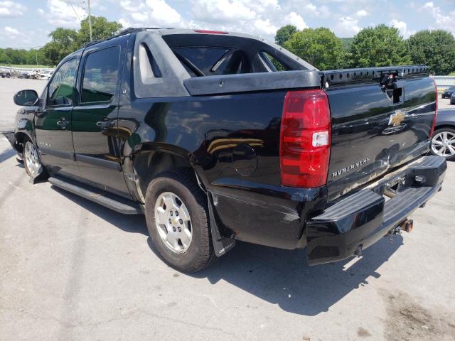 Photo 3 from auction – 2007 CHEVROLET AVALANCHE with VIN 3GNEK12397G109373