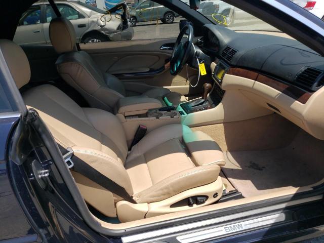 Photo 5 from auction – 2005 BMW 330 CI with VIN WBABW53435PL52164