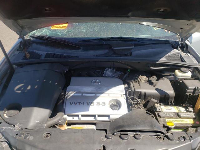 Photo 7 from auction – 2005 LEXUS RX 330 with VIN JTJGA31U050055776