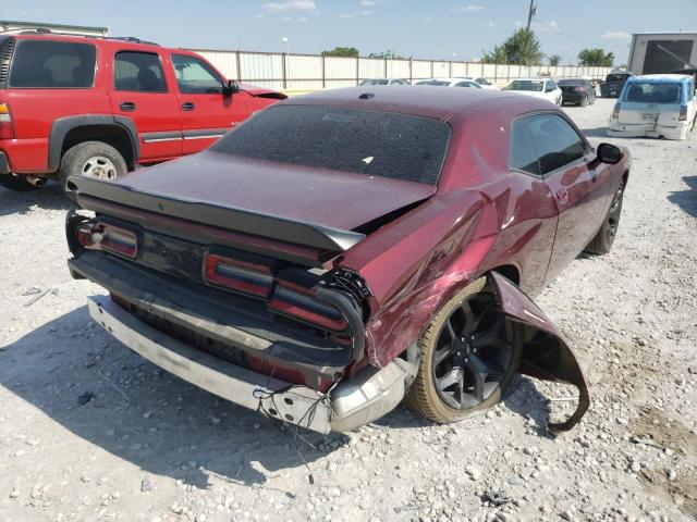 Photo 4 from auction – 2020 DODGE CHALLENGER with VIN 2C3CDZAG3LH240178