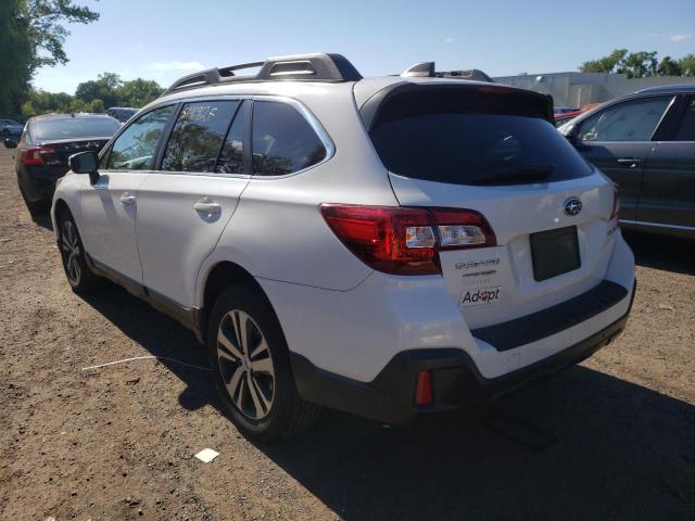Photo 3 from auction – 2019 SUBARU OUTBACK with VIN 4S4BSANC9K3263368