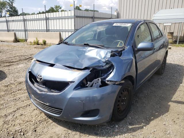 Photo 2 from auction – 2012 TOYOTA YARIS with VIN JTDBT4K34CL016817