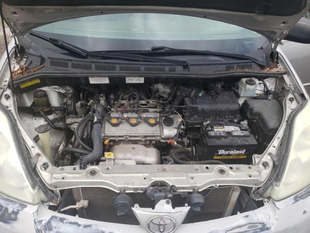 Photo 7 from auction – 2004 TOYOTA SIENNA with VIN 5TDZA23C74S053514