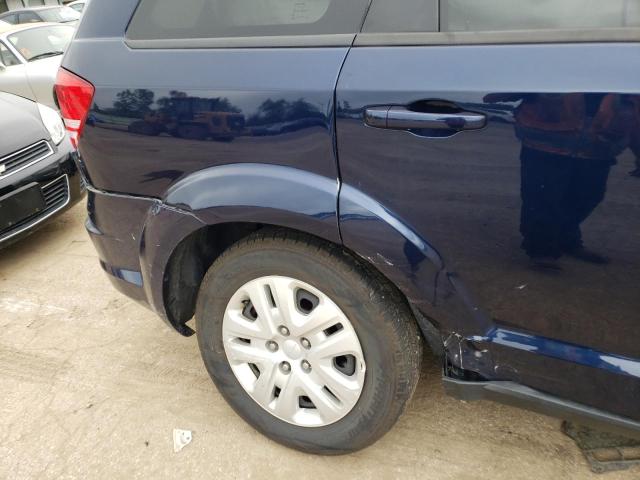 Photo 9 from auction – 2017 DODGE JOURNEY SE with VIN 3C4PDCAB8HT683858