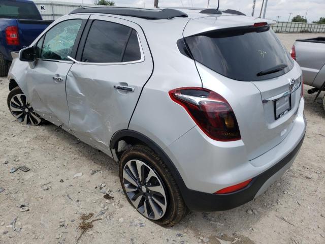 Photo 3 from auction – 2021 BUICK ENCORE PRE with VIN KL4CJESB3MB308189