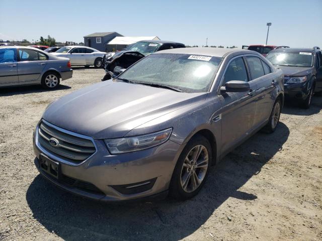 Photo 2 from auction – 2013 FORD TAURUS SEL with VIN 1FAHP2E86DG162212