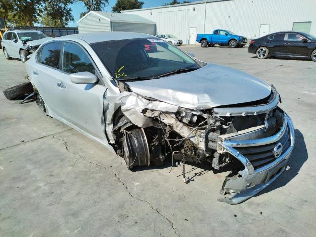 NISSAN ALTIMA 2.5 2015 with VIN 1N4AL3AP3FN310640 - Photo from auction